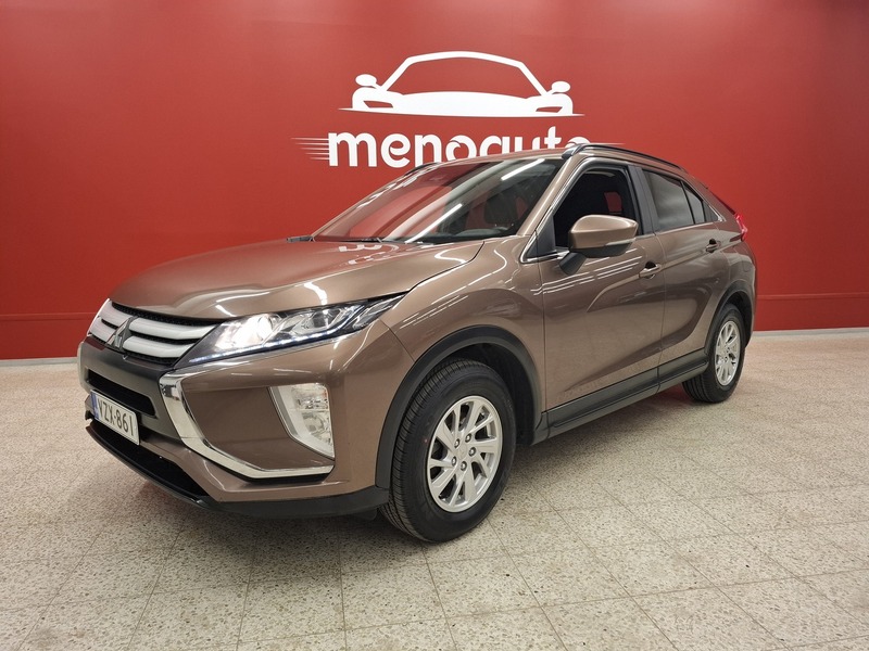 Mitsubishi Eclipse Cross vaihtoauto