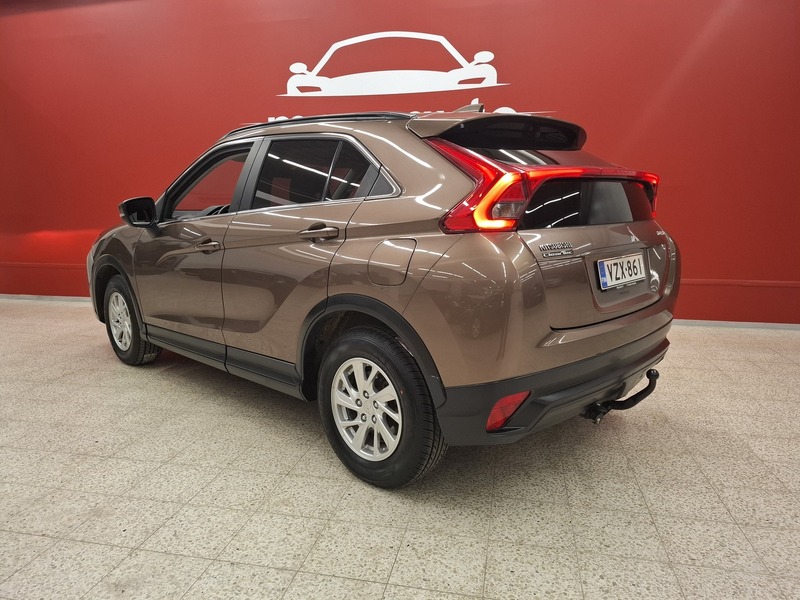 Mitsubishi Eclipse Cross vaihtoauto