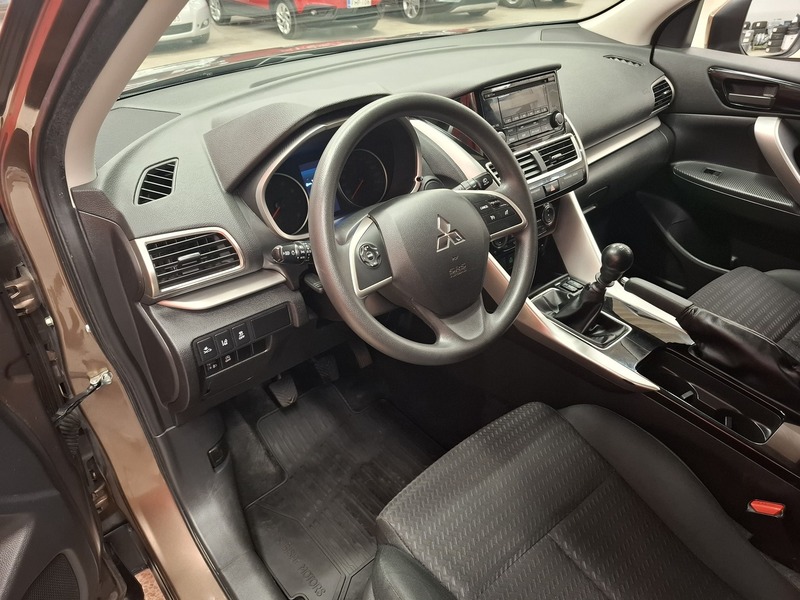 Mitsubishi Eclipse Cross vaihtoauto