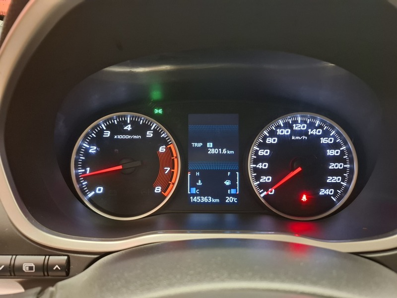 Mitsubishi Eclipse Cross vaihtoauto