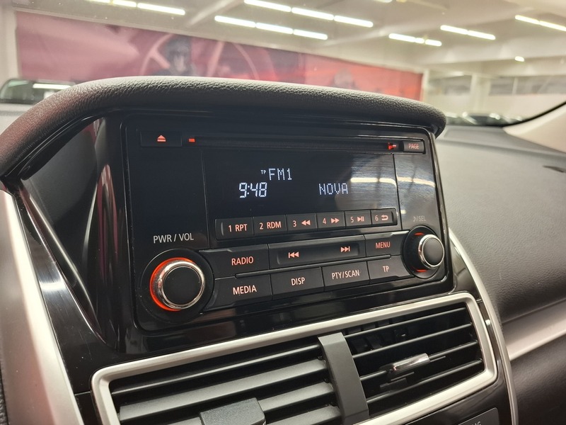 Mitsubishi Eclipse Cross vaihtoauto