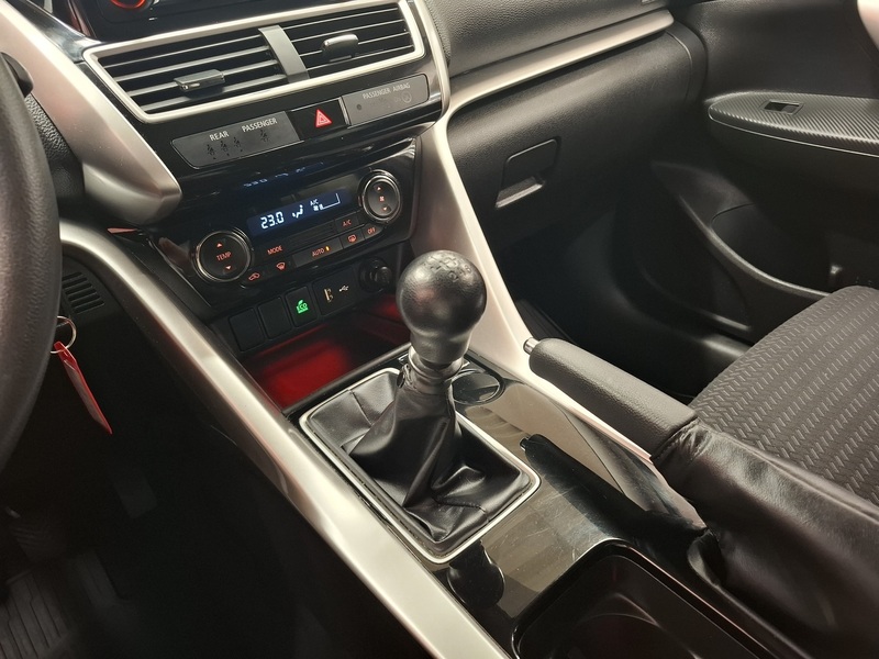 Mitsubishi Eclipse Cross vaihtoauto