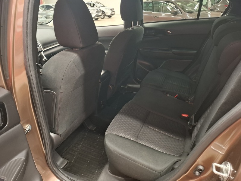 Mitsubishi Eclipse Cross vaihtoauto