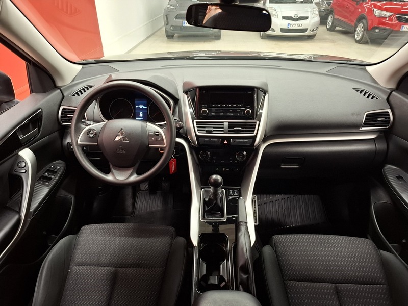 Mitsubishi Eclipse Cross vaihtoauto