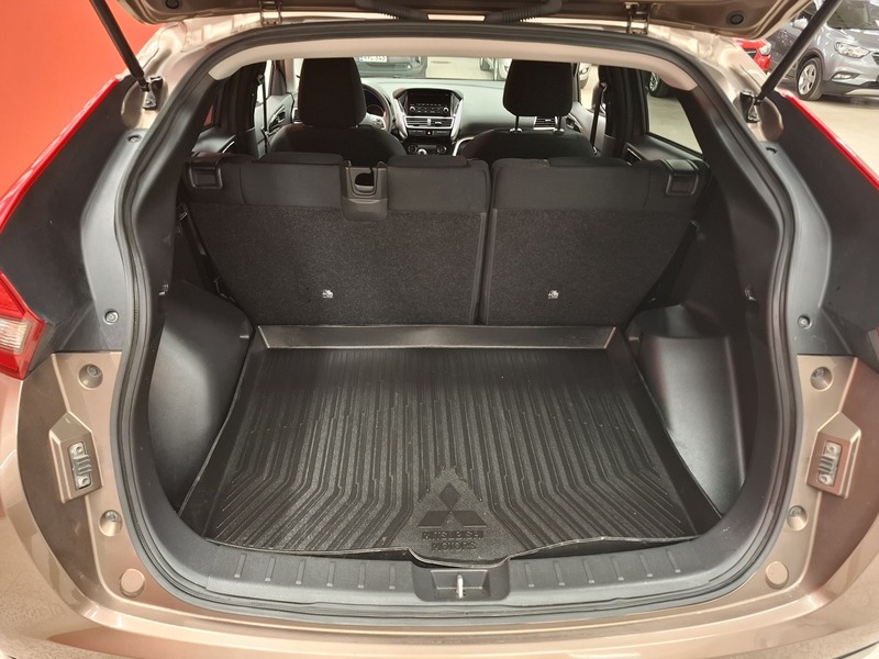 Mitsubishi Eclipse Cross vaihtoauto