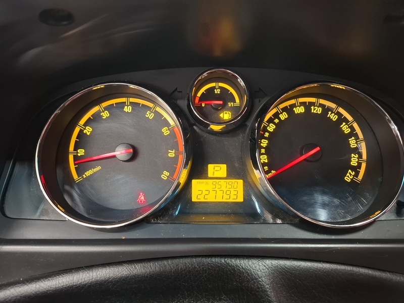 Opel Antara vaihtoauto