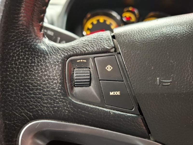Opel Antara vaihtoauto