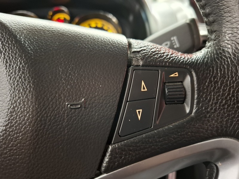 Opel Antara vaihtoauto