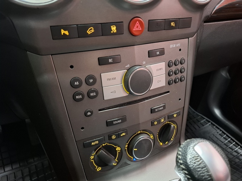 Opel Antara vaihtoauto