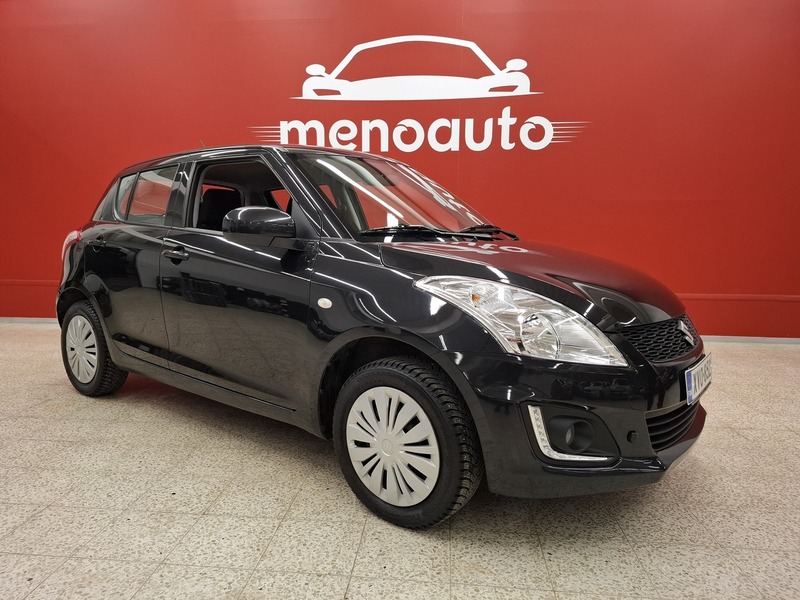 Suzuki Swift vaihtoauto