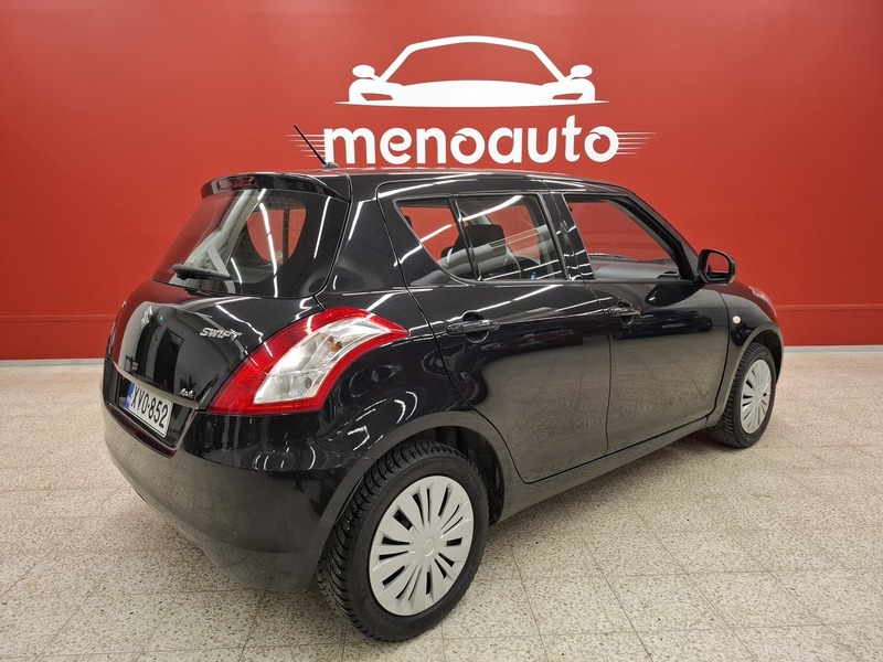 Suzuki Swift vaihtoauto