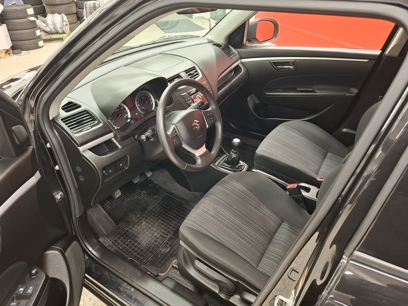 Suzuki Swift vaihtoauto