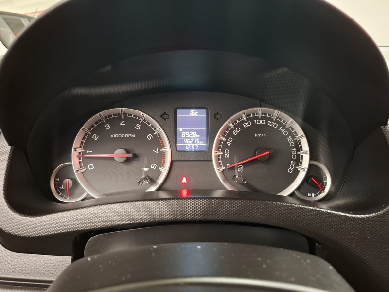 Suzuki Swift vaihtoauto