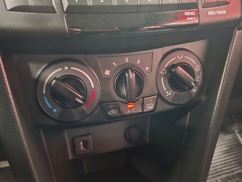 Suzuki Swift vaihtoauto