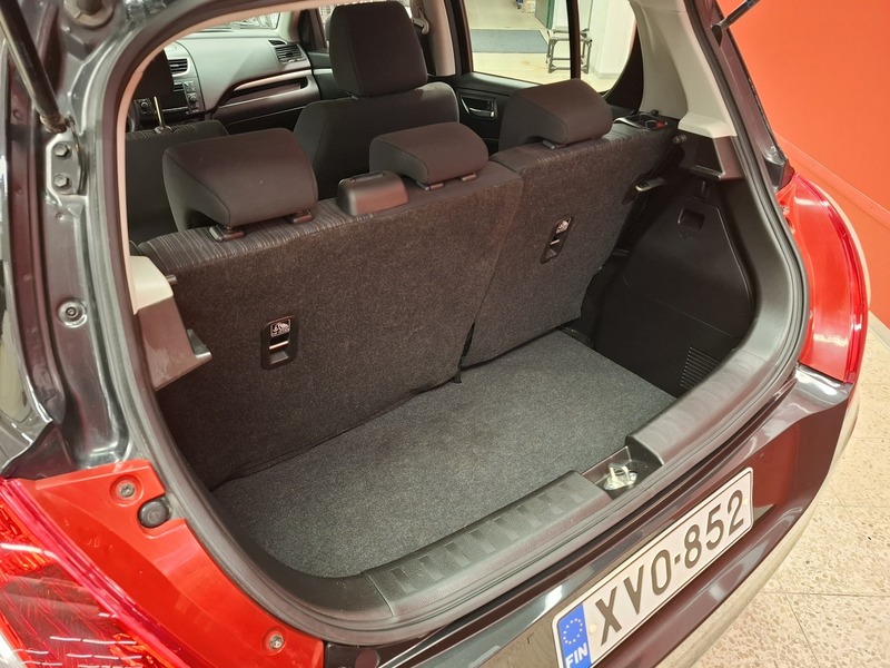 Suzuki Swift vaihtoauto