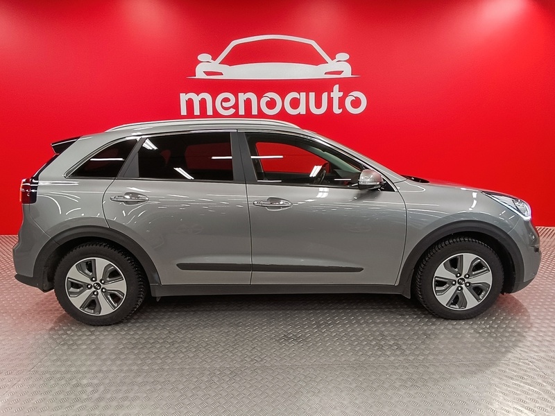 Kia Niro vaihtoauto