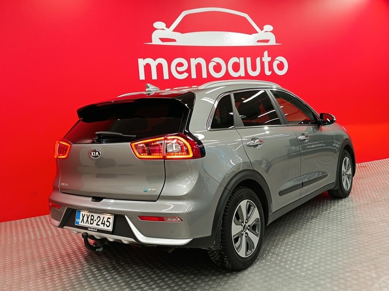 Kia Niro vaihtoauto