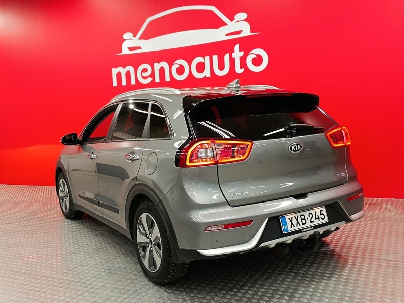 Kia Niro vaihtoauto