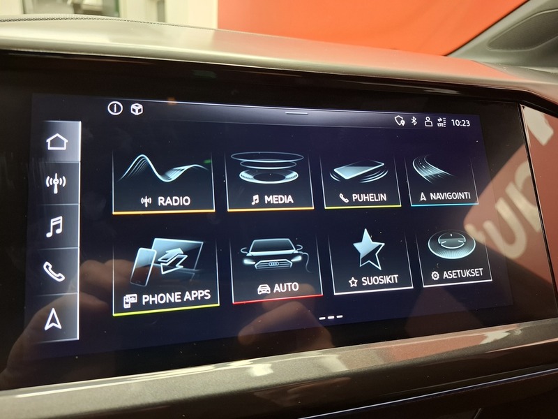 Audi Q4 e-tron vaihtoauto