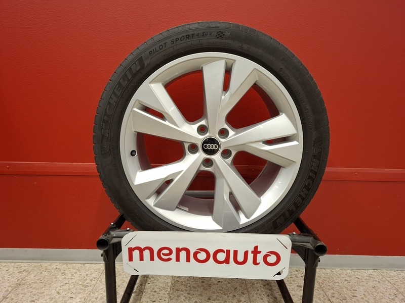 Audi Q4 e-tron vaihtoauto