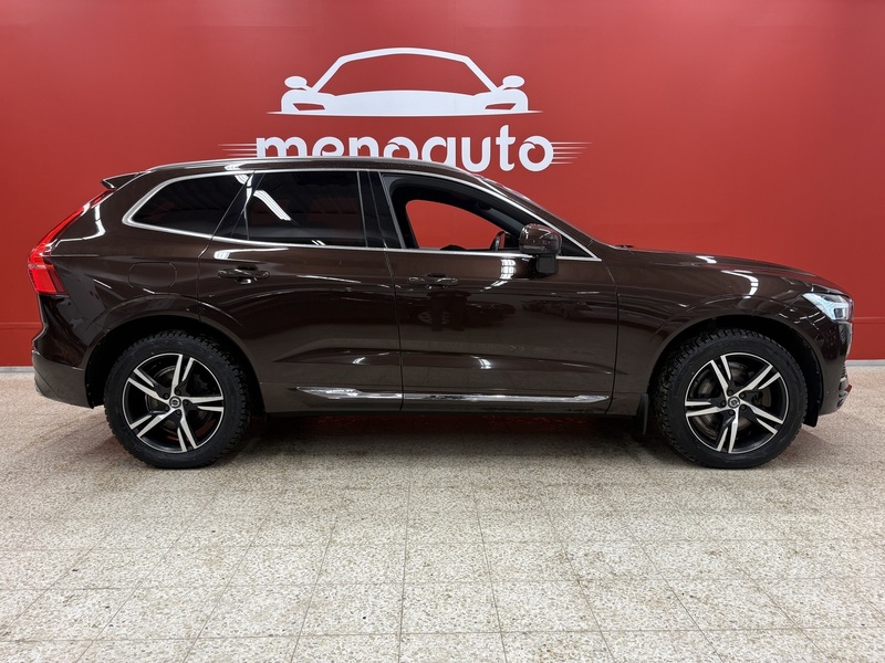 Volvo XC60 vaihtoauto