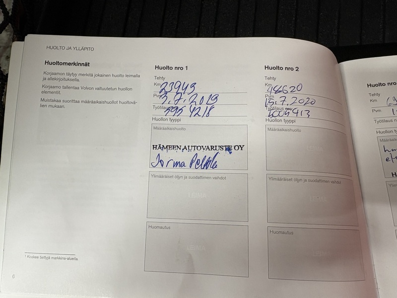 Volvo XC60 vaihtoauto