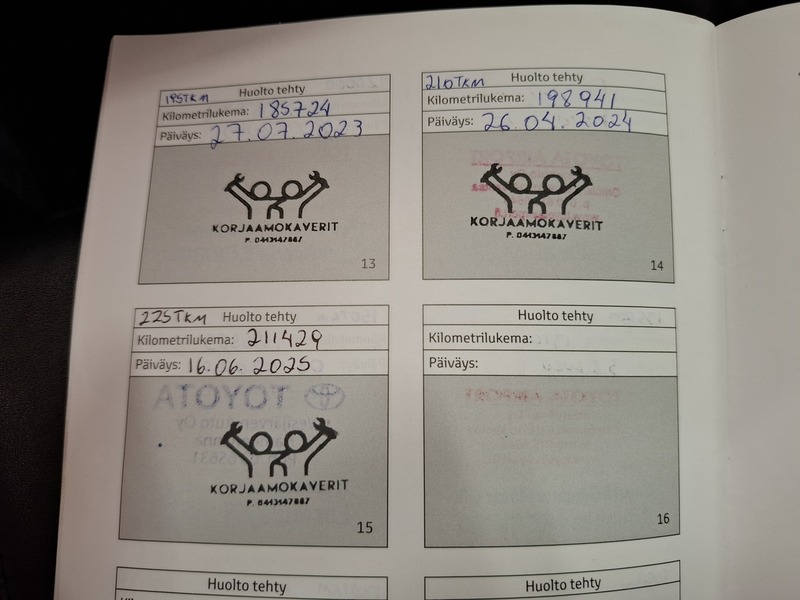 Toyota Auris vaihtoauto