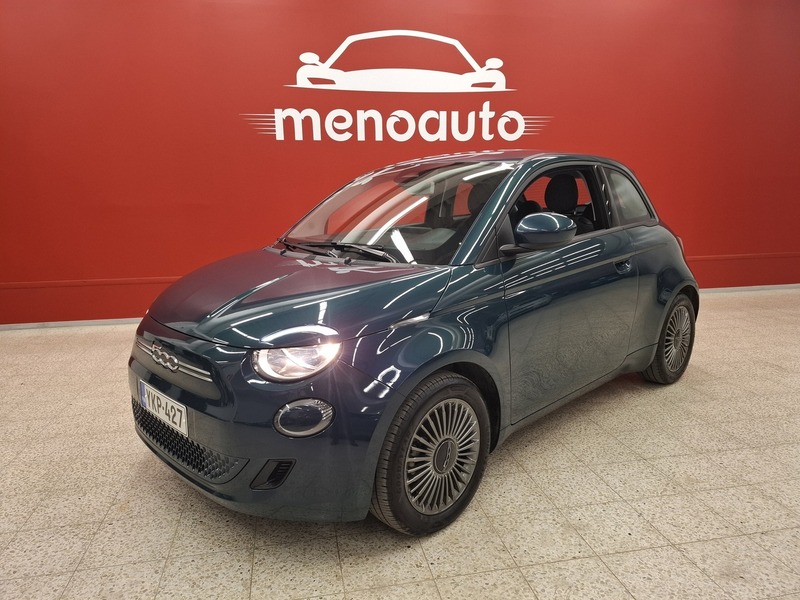 Fiat 500e vaihtoauto