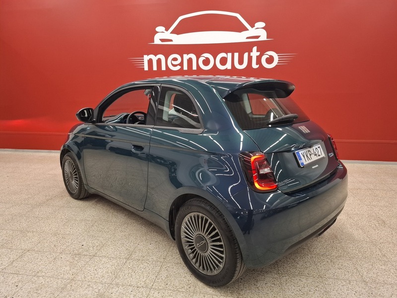 Fiat 500e vaihtoauto