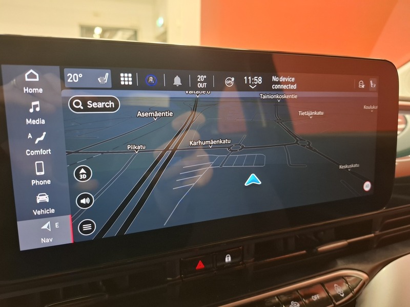 Fiat 500e vaihtoauto