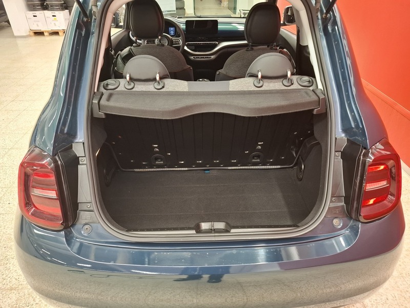 Fiat 500e vaihtoauto