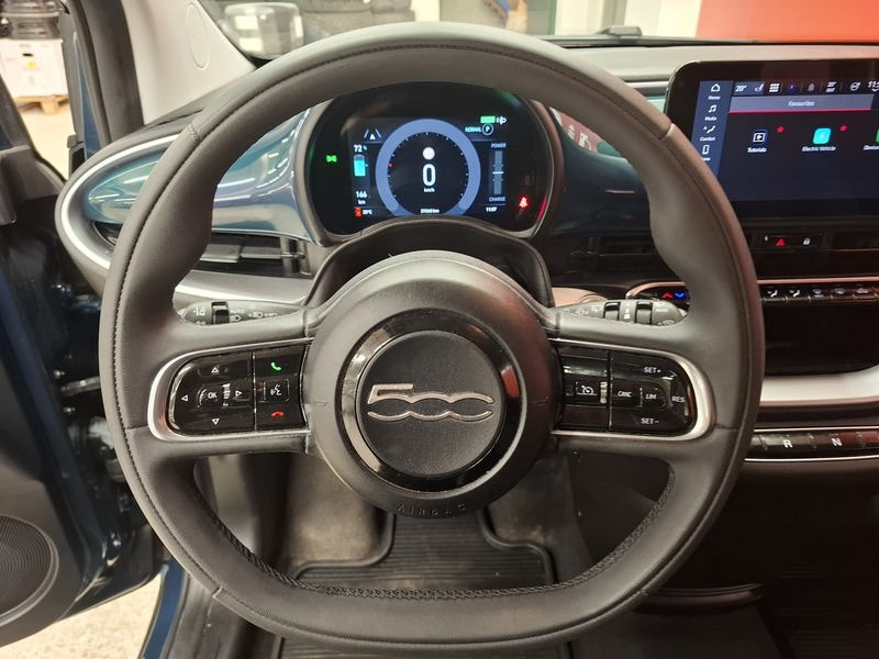 Fiat 500e vaihtoauto