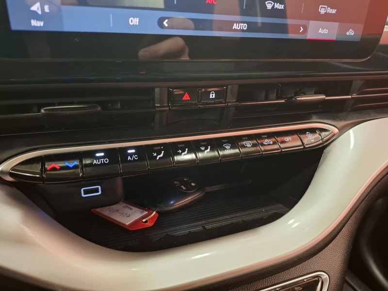 Fiat 500e vaihtoauto