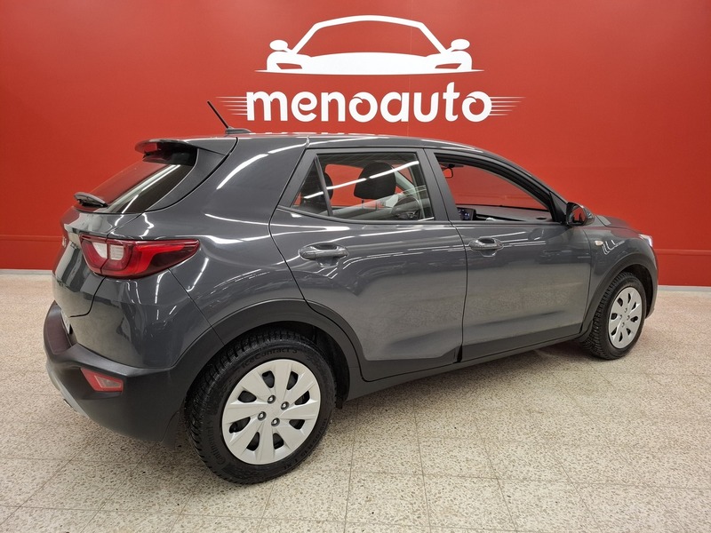 Kia Stonic vaihtoauto