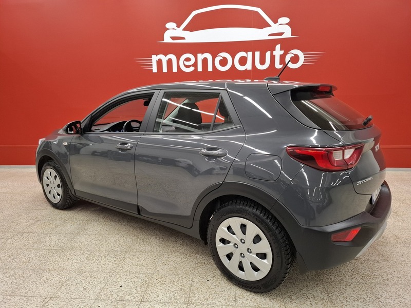 Kia Stonic vaihtoauto