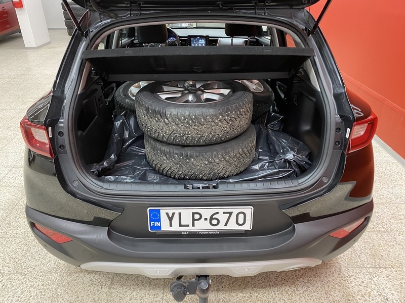 Kia Stonic vaihtoauto