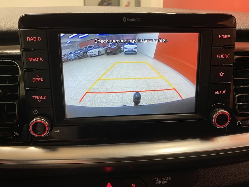 Kia Stonic vaihtoauto