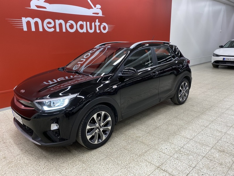Kia Stonic vaihtoauto