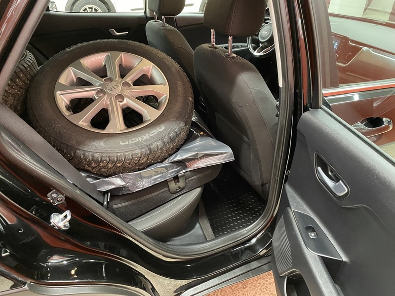 Kia Stonic vaihtoauto