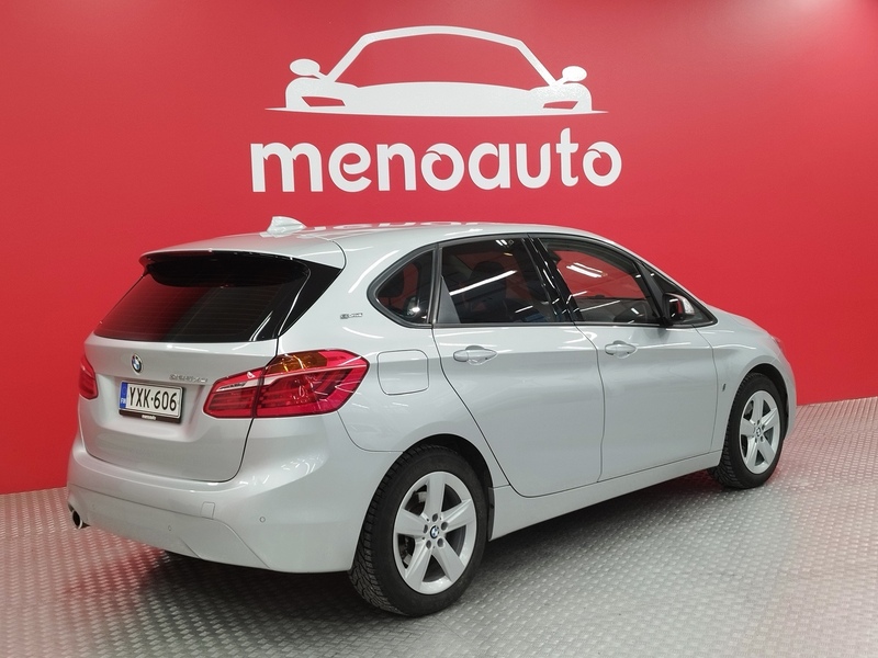 BMW 225 vaihtoauto