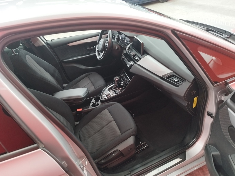 BMW 225 vaihtoauto