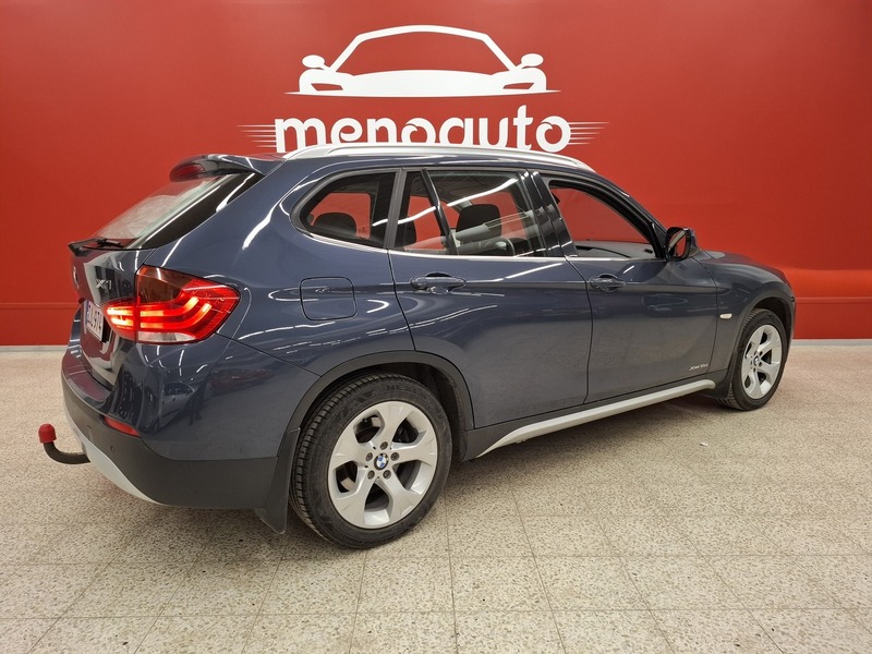 BMW X1 vaihtoauto