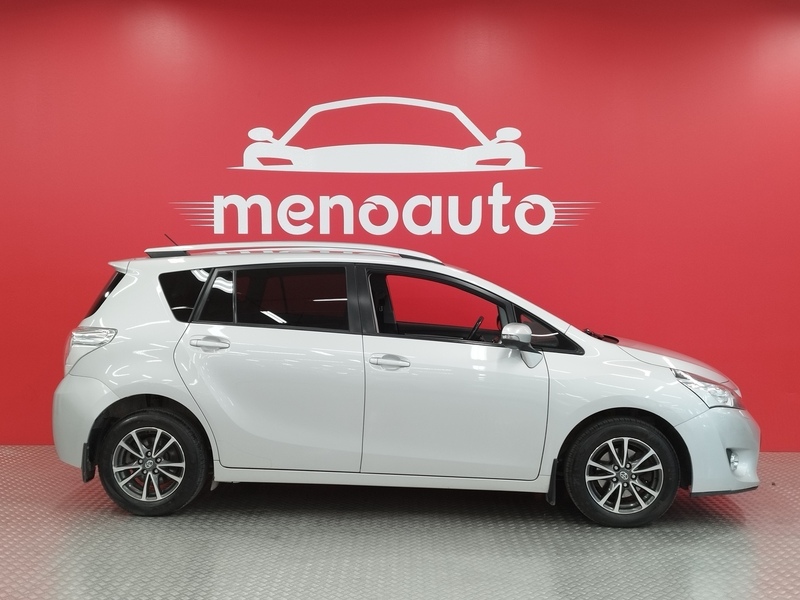 Toyota Verso vaihtoauto