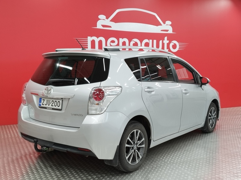 Toyota Verso vaihtoauto