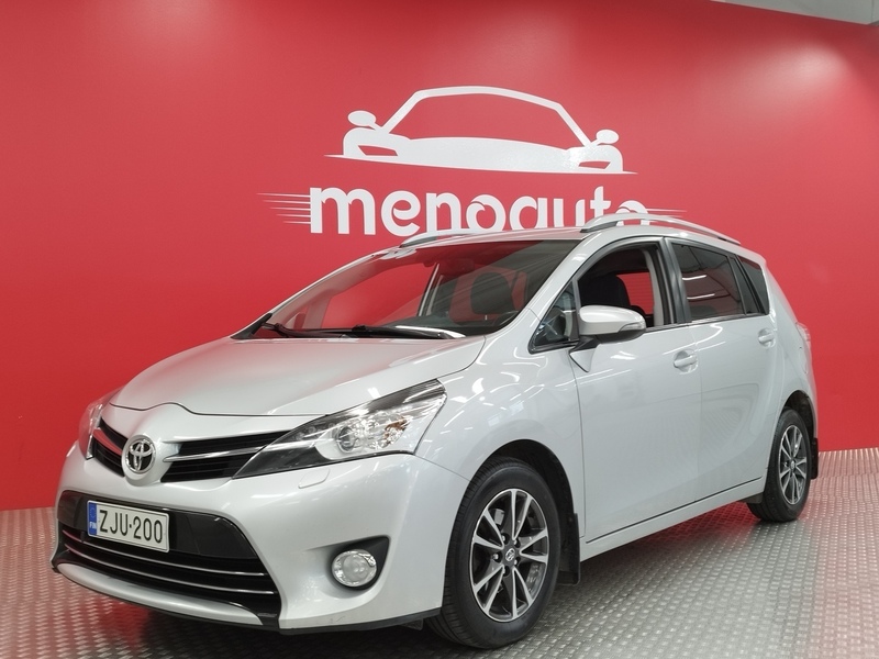 Toyota Verso vaihtoauto