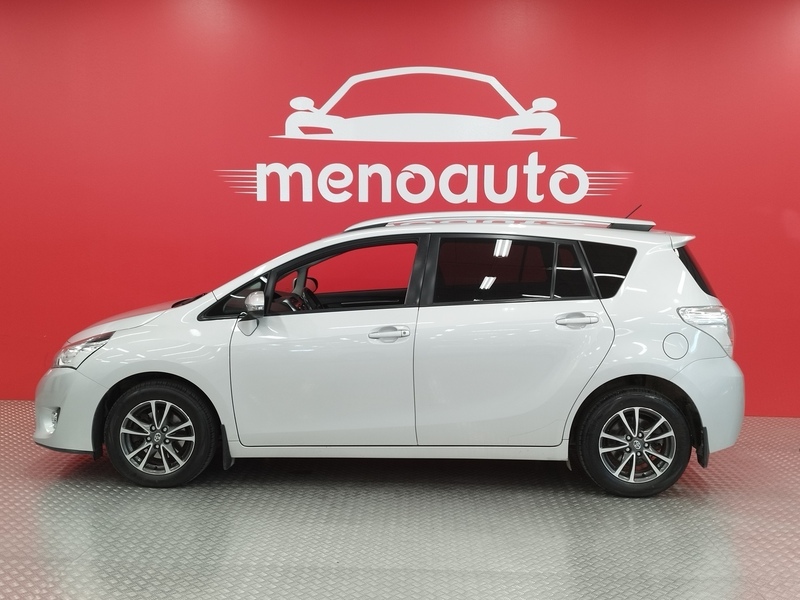 Toyota Verso vaihtoauto