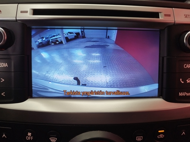 Toyota Verso vaihtoauto