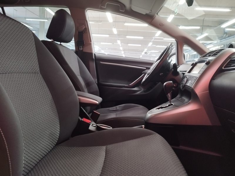 Toyota Verso vaihtoauto