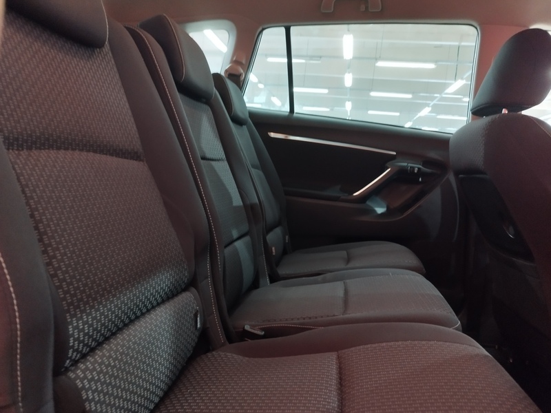 Toyota Verso vaihtoauto