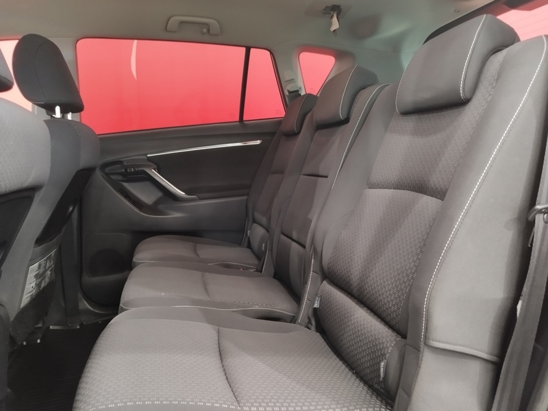 Toyota Verso vaihtoauto